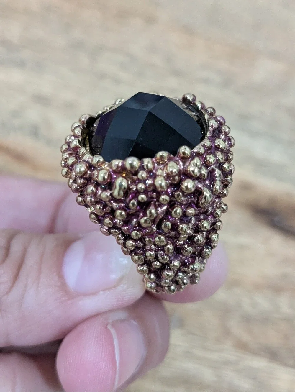 N/A bold gold